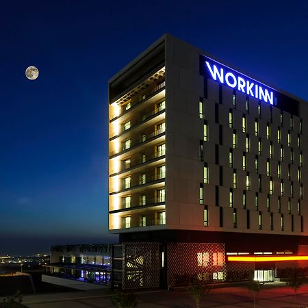 Workinn Hotel Gebze Extérieur photo