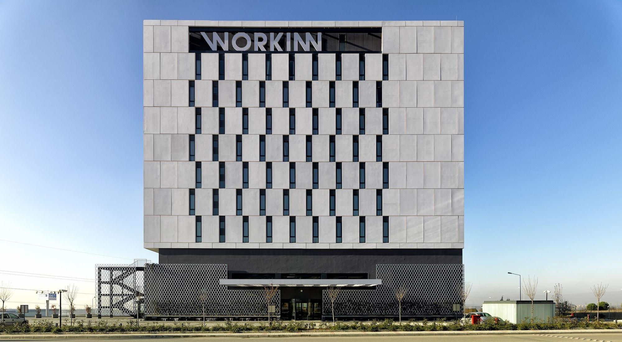 Workinn Hotel Gebze Extérieur photo