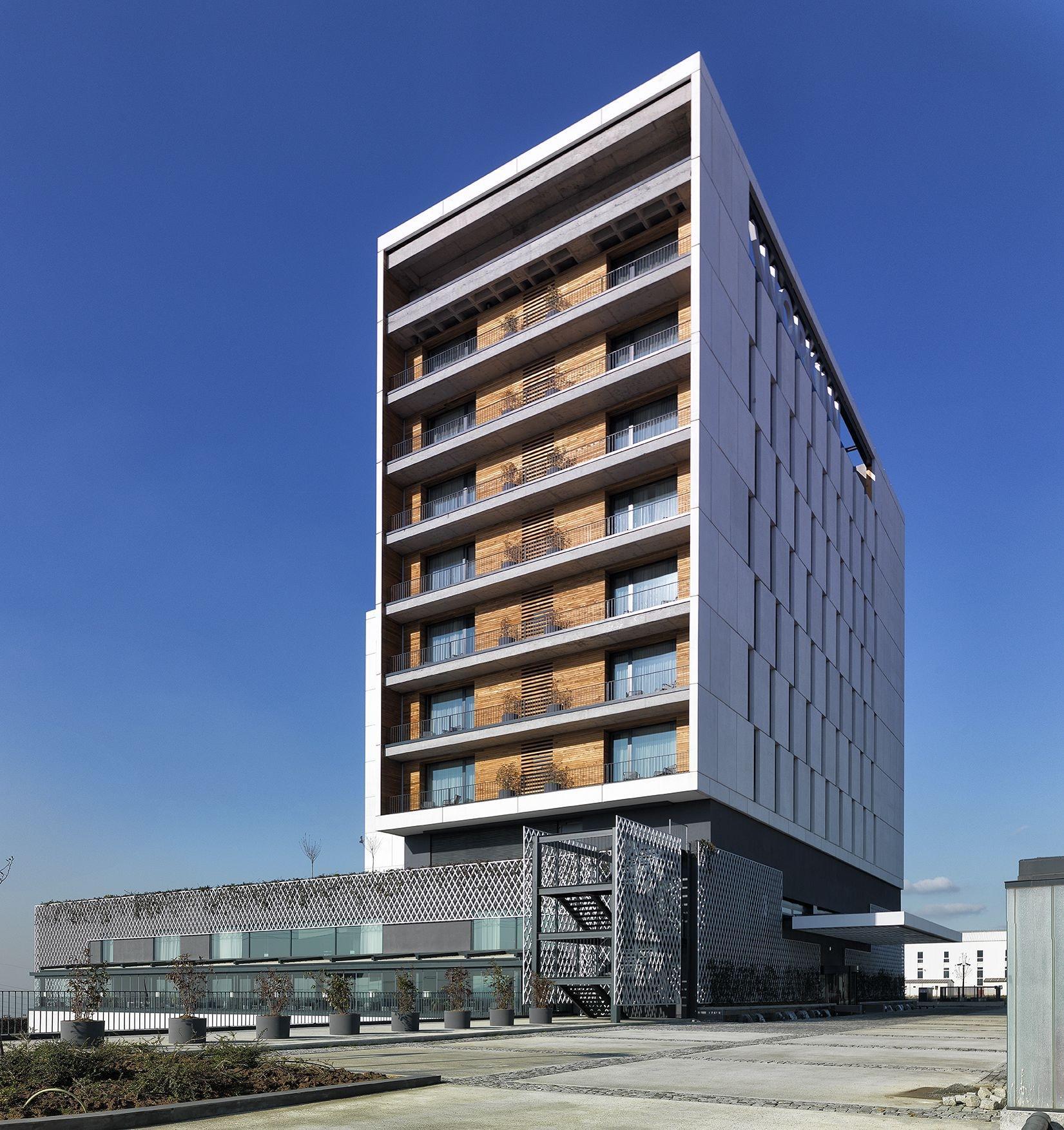 Workinn Hotel Gebze Extérieur photo