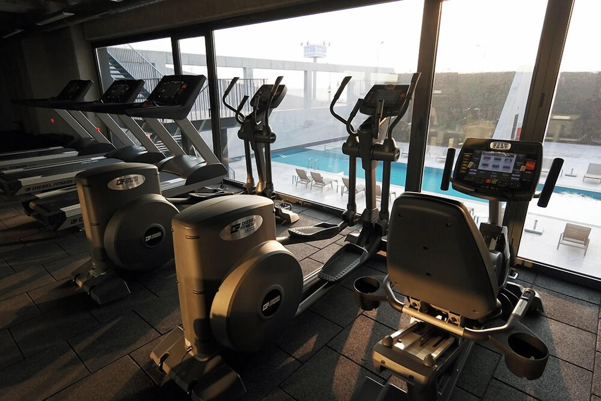 Workinn Hotel Gebze Extérieur photo