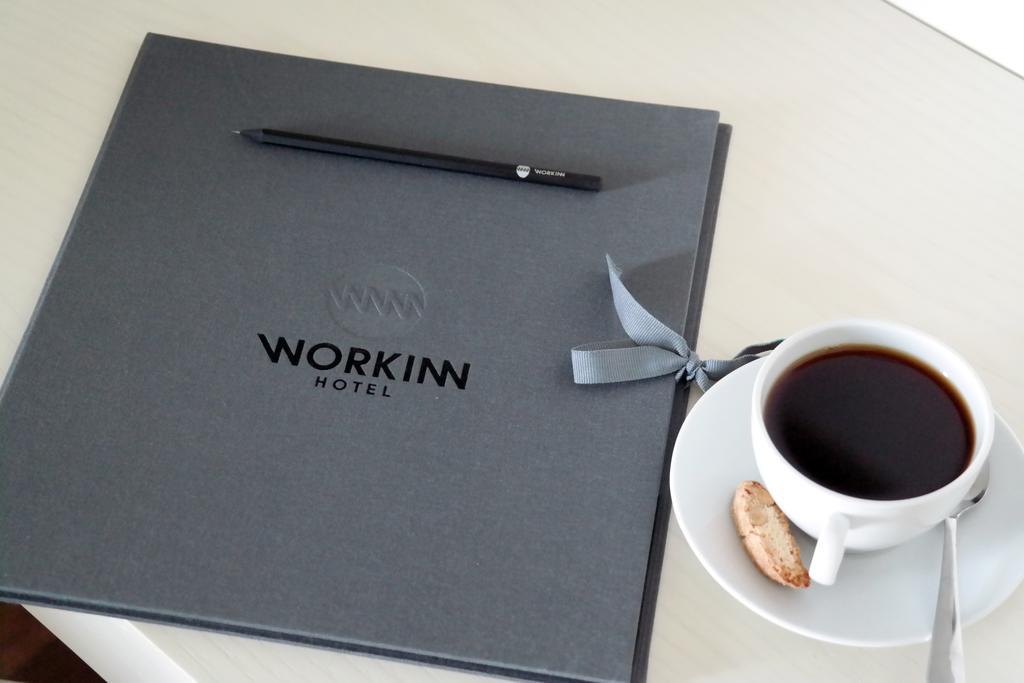 Workinn Hotel Gebze Extérieur photo