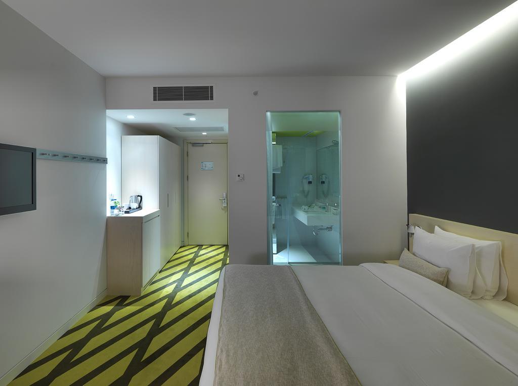 Workinn Hotel Gebze Extérieur photo
