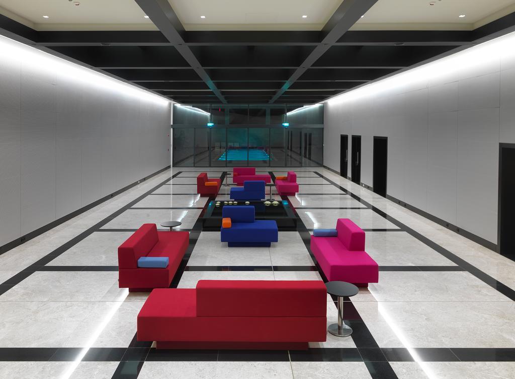 Workinn Hotel Gebze Extérieur photo