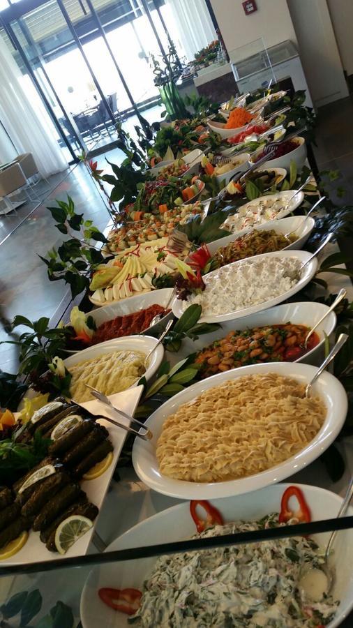 Workinn Hotel Gebze Extérieur photo