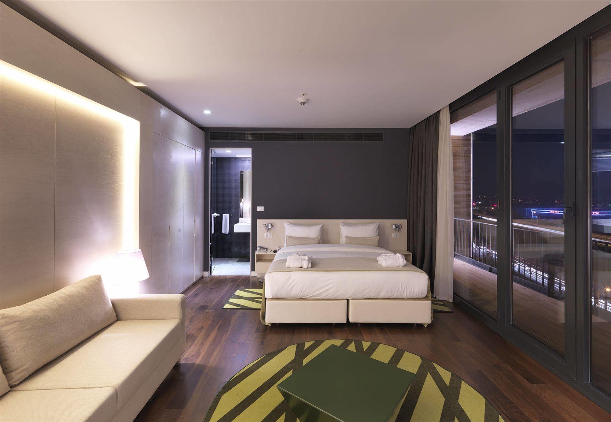 Workinn Hotel Gebze Extérieur photo